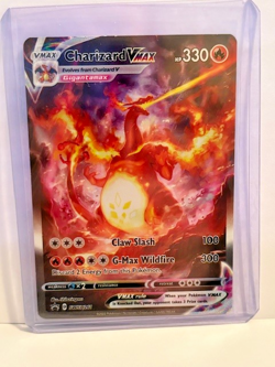 Charizard VMAX SWSH261 SWSH: Sword & Shield Promo Cards Holo - Image 3