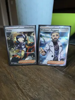 Pokemon Trainer Full Art Foil Card Lot 11c - Image 5
