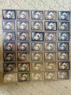 Pokemon Lot Of 69 Cards - Image 2
