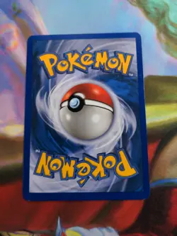 ENTEI 2002 POKEMON E-CARD SERIES AQUAPOLIS RARE HOLO H8/H32 LP+ Lovely! - Image 2