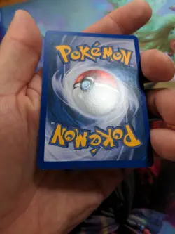 ENTEI 2002 POKEMON E-CARD SERIES AQUAPOLIS RARE HOLO H8/H32 LP+ Lovely! - Image 4