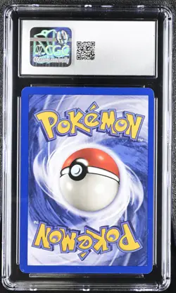 CGC 7 Charizard 1999 Base Set 4/102 Holo Pokemon Card - Image 2