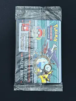 Pokemon TCG- Champions Festival 2015 World Championship Sealed Pack Promo #XY91 - Image 2