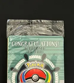Pokemon TCG- Champions Festival 2015 World Championship Sealed Pack Promo #XY91 - Image 4