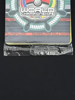 Pokemon TCG- Champions Festival 2015 World Championship Sealed Pack Promo #XY91 - Image 5