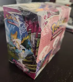 Fusion Strike Booster Box 36 Packs Factory Sealed Sword & Shield Pokemon - Image 3