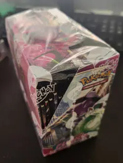 Fusion Strike Booster Box 36 Packs Factory Sealed Sword & Shield Pokemon - Image 4