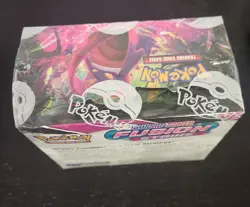 Fusion Strike Booster Box 36 Packs Factory Sealed Sword & Shield Pokemon - Image 5
