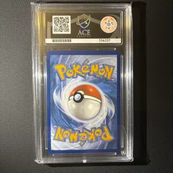 Pokemon TCG: Thundurus 209 Black Star Promo ACE Grade 9 - Image 2