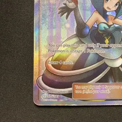 Evelyn Trainer (Full Art) 175/181 Sm-Team Up Holo Pokemon - Image 5