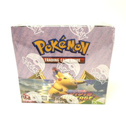 SEALED & SHIPPED IN ACRYLIC CASE ***VIVID VOLTAGE BOOSTER BOX*** POKEMON TCG 820650827495 - Image 2