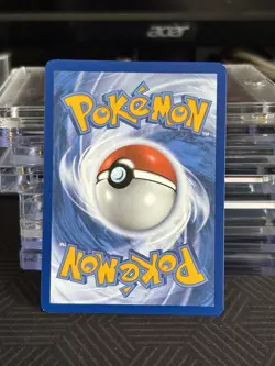 Pokemon TCG Misty's Psyduck Destined Rivals 193/182 Illustration Rare - Image 2