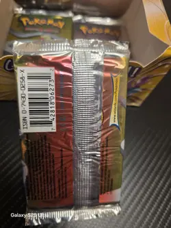 2000 Pokemon TCG Neo Genesis CASE FRESH Factory Sealed Booster Pack (Meganium) - Image 3