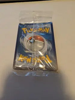 Pokemon TCG Greninja Gold Star SWSH144 Celebration Promo Sealed - Image 4