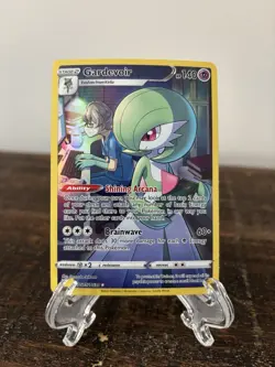 Pokemon Gardevoir TG05/TG30 Ultra Rare Holo Astral Radiance Trainer Gallery - Image 1