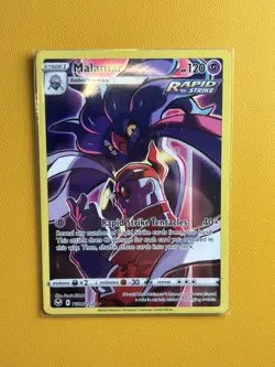 Malamar | TG06/TG30 | Silver Tempest Trainer Gallery Holo Ultra Rare | Pokemon - Image 4