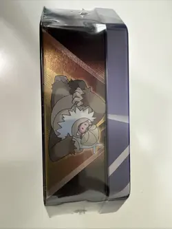 Tyranitar Triple Whammy Collectors Tin - Pokemon TCG - Factory Sealed - Image 4