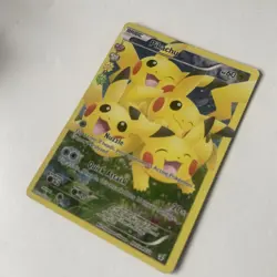 Pokemon TCG Pikachu Generations Rc29 Ultra Rare Full Art - Image 3