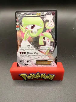 Gardevoir EX RC30/RC32 Full Art - Radiant Collection Pokemon - Generations NM - Image 1