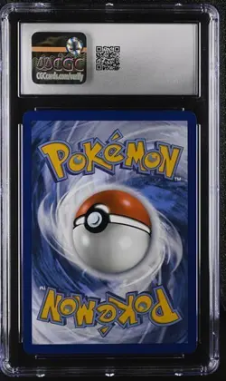 CGC Gem Mint 10: Wailord (162/159) Pokemon Journey Together (EN) - Image 2