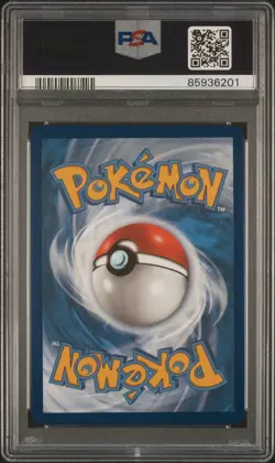 2021 POKEMON SWORD & SHIELD EVOLVING SKIES #192 DRAGONITE V PSA 10 *Small Crack* - Image 2
