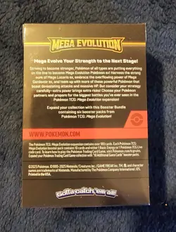 Pokemon TCG Mega Evolution Booster Bundle 🚀SHIPPING INCLUDED🔥 - Image 2