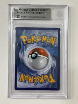 Flareon EX RC28/RC32 Pokemon XY Generations Radiant Collection RC28 BGS 8.5 - Image 2