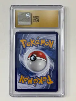 CGC 10 PRISTINE 2025 Pokemon Gem Pack Vol.2 Umbreon #0615/15 S. CHN US Seller - Image 2