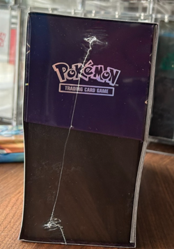 Pokemon Scarlet Violet Paldean Fates Elite Trainer Box with Acrylic Case ETB - Image 3