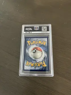PSA 10 Pokemon Hidden Fates Alolan Ninetales GX Shiny Holo Rare PSA SV53/SV94 - Image 2