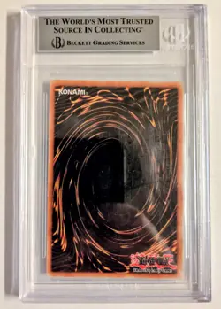 Yu-Gi-Oh! Thousand-Eyes Restrict RP02-EN021 Ultra Rare Authentic Altered BGS - Image 2