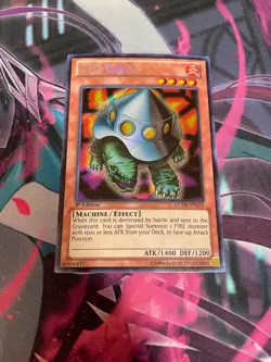 YUGIOH - UFO TURTLE - SECRET RARE - LCYW - 1ST ED - LP - Image 1