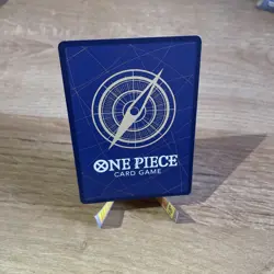 Trafalgar Law -OP14-009 One Piece TCG The Azure Sea's Seven Foil SR - Image 2