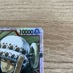 Trafalgar Law -OP14-009 One Piece TCG The Azure Sea's Seven Foil SR - Image 4