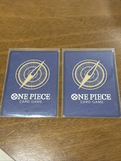 Uta (061) EB03-061 Extra Booster: One Piece Heroines Edition Foil - Image 2