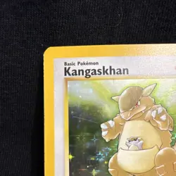 Pokemon TCG Kangaskhan Holo Rare Card 5/64 Jungle 1999 - Image 2
