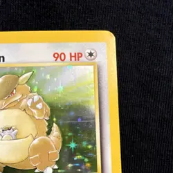 Pokemon TCG Kangaskhan Holo Rare Card 5/64 Jungle 1999 - Image 3
