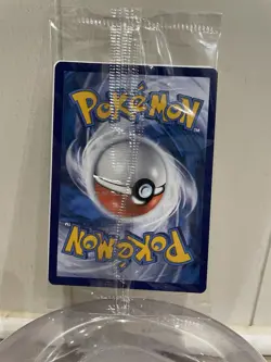 Pokemon TCG - Professor Willow Professor's Research Promo Code Card - Sealed - Image 1