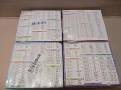 Genshin Impact Trading Collectible Card Game Booster Box CCG TCG SSR UR 4 Boxes - Image 4