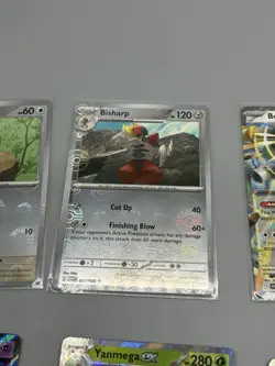 12 Card Pokemon Lot Ex Masterball - Image 3