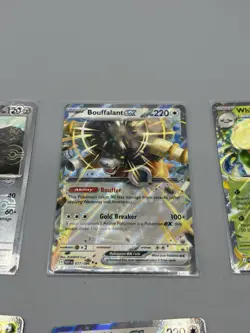 12 Card Pokemon Lot Ex Masterball - Image 4