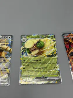 12 Card Pokemon Lot Ex Masterball - Image 5