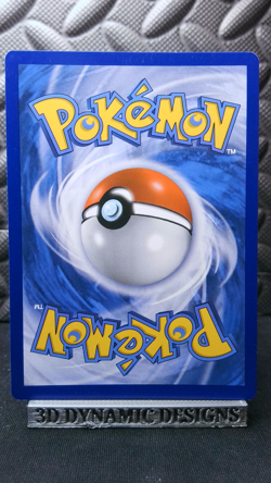 | Pokemon Marowak 78/162 Pokemon League 2nd Place Trophy Card LP 🔥 | - Image 3