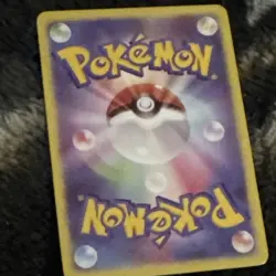Pokemon Mew 20th Anniversary Promo Holo Japanese Card 151 Psychic Basic 2016 - Image 2