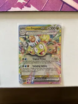 Surging Sparks Ex Lot Of 3 Cards - Image 3