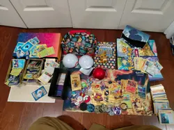 Pokemon Card Bulk - Mixed Sets - Perfect Condition And Accessories - Image 2