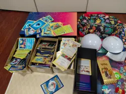 Pokemon Card Bulk - Mixed Sets - Perfect Condition And Accessories - Image 3