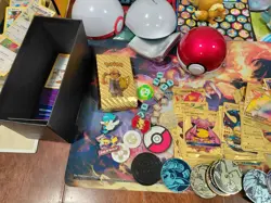Pokemon Card Bulk - Mixed Sets - Perfect Condition And Accessories - Image 5