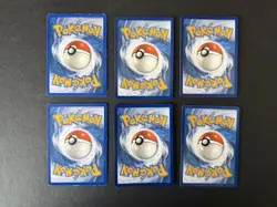 Pokemon TCG Jigglypuff & Wigglytuff Card Lot (6 Cards, English) - Image 2