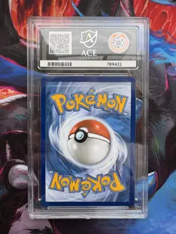 Pokemon TCG Mega Charizard X Ex 023 UPC Promo Ace 10 Gem Mint Perfect Subgrades - Image 2